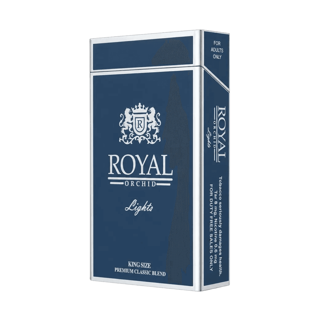 Royal Blue pack, view 2