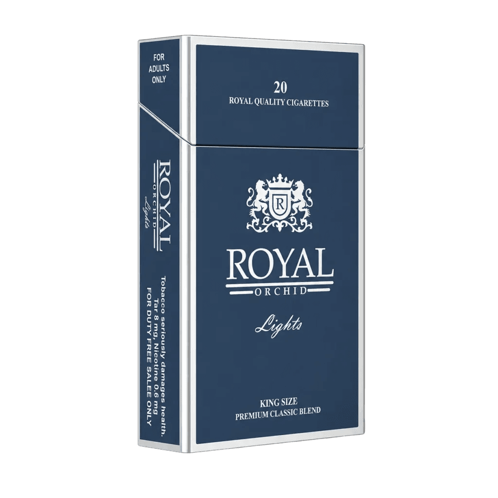 Royal Blue pack, view 3