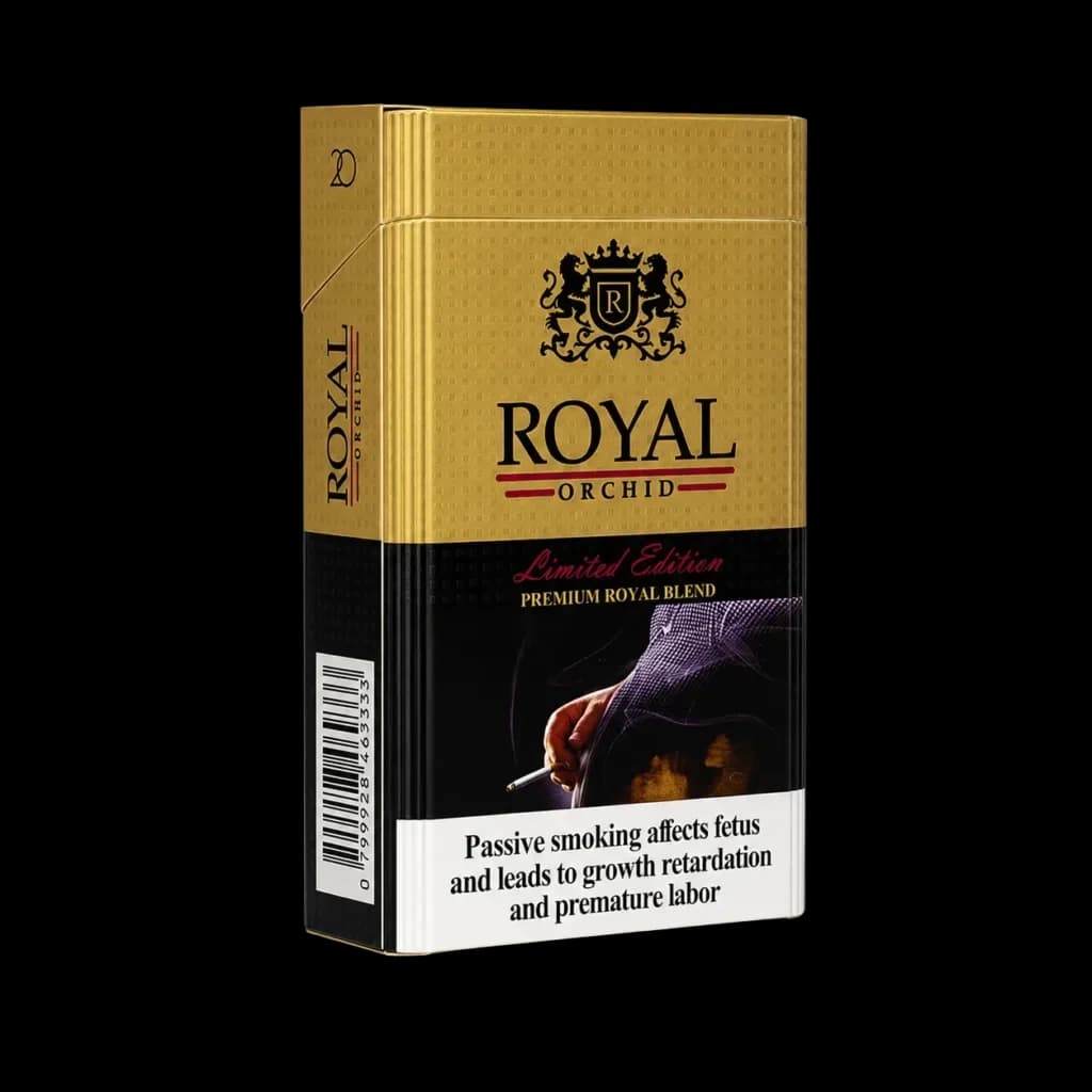 Royal Limited Edition pack, view 2