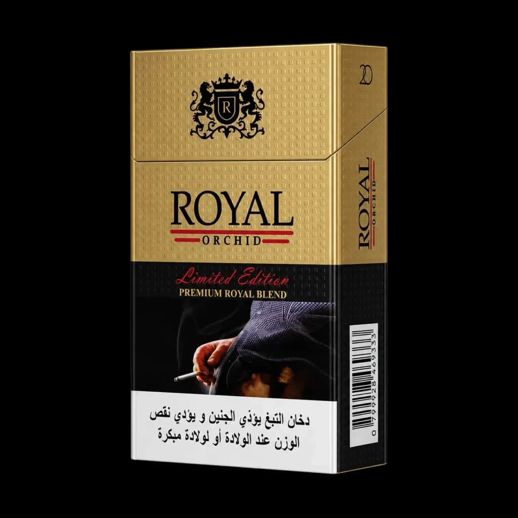 Royal Limited Edition pack, view 3