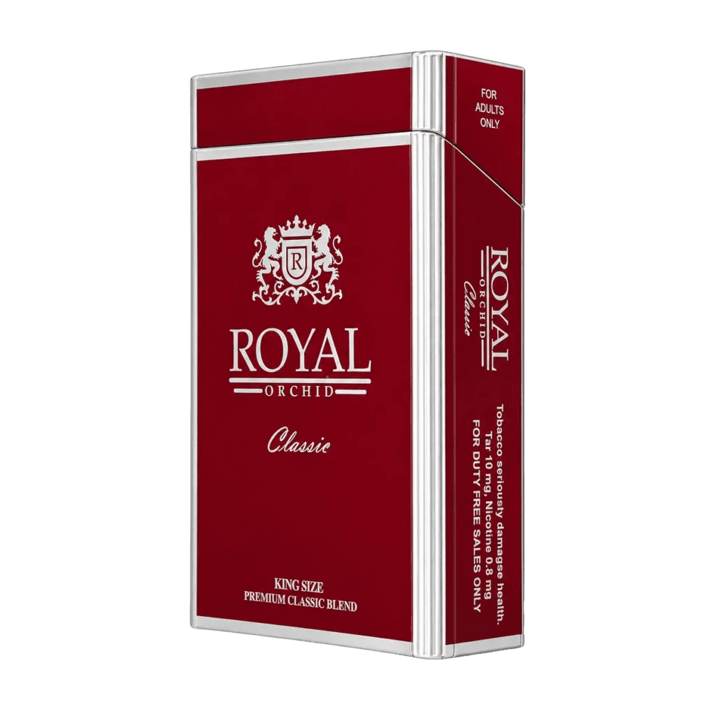 Royal Red pack, view 2