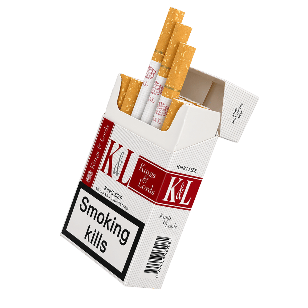 K&l Red
