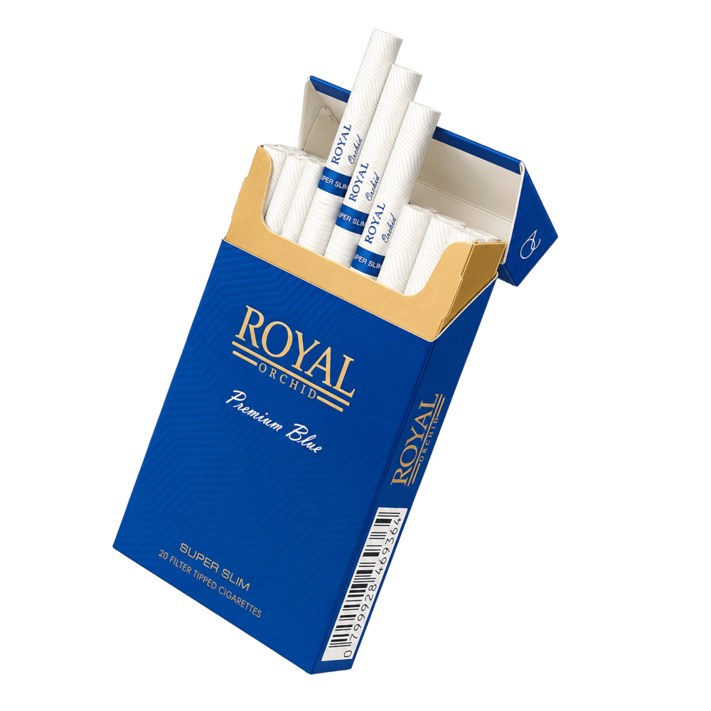 Royal Blue Super slim