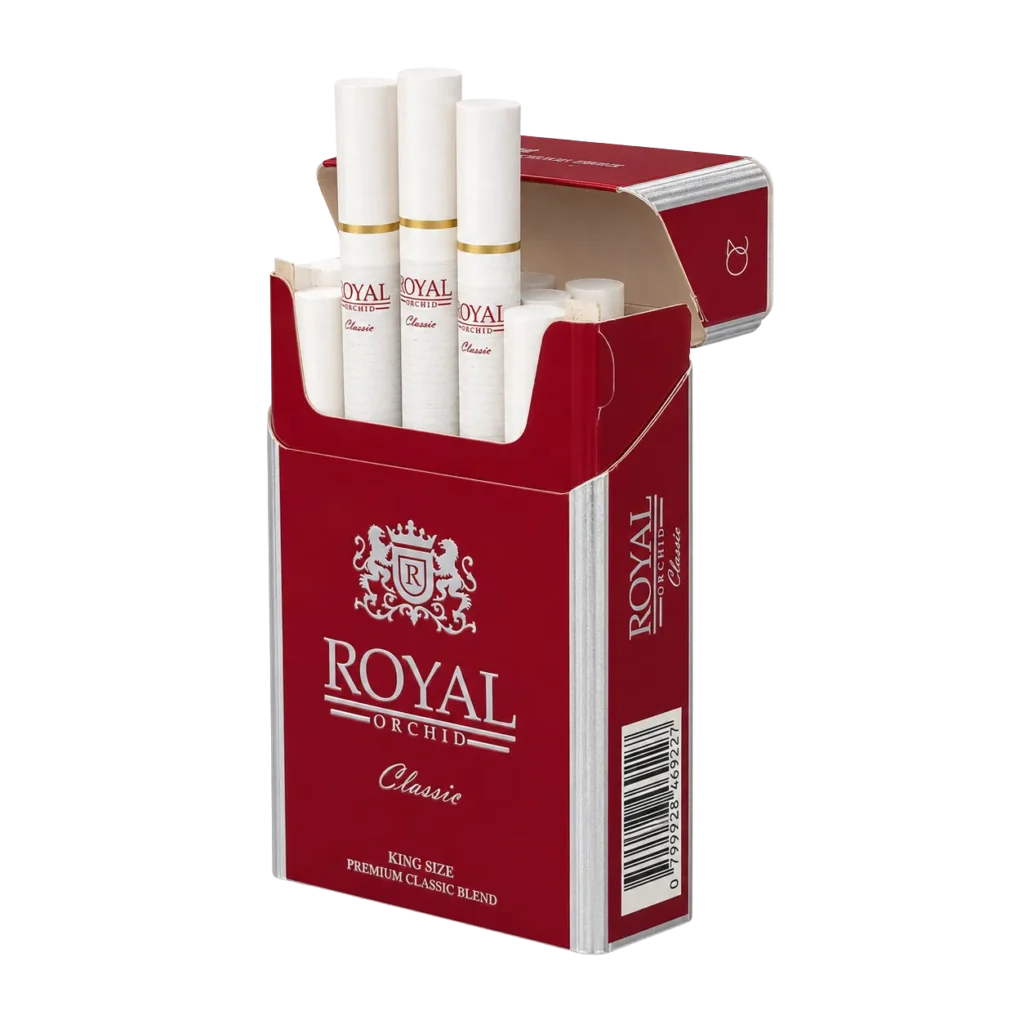 Royal Orchid Red